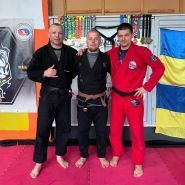 Midgard BJJ Club, бразильське джиу джитсу фото