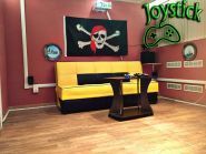Joystick, ігровий клуб фото