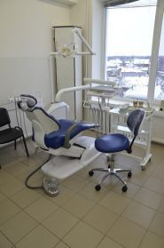 Міська стоматологічна поліклініка фото