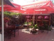 Єреван, кафе фото