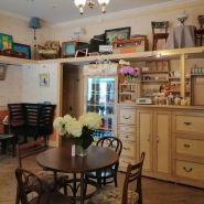 Абажур, кафе-кондитерська фото