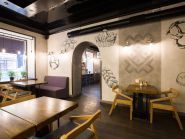 Крендель, кафе фото