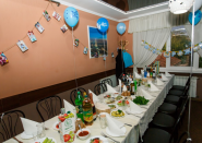 Тихий дворик, кафе фото