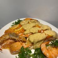 Самара, закусочна фото