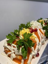 Самара, закусочна фото