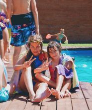 Кайрос, літній табір фото