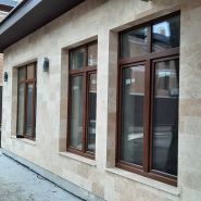 Канталь-Львів, вікна, двері, фасади фото