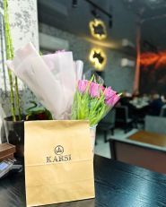 Karsi, фастфуд фото