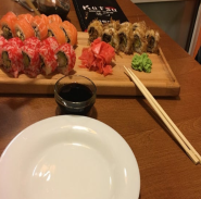 Katsu, суші-бар фото