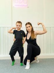 SDS dance school, школа танцев фото