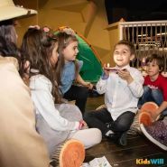 Kidswill, розважальний центр для дітей фото