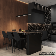 Borisstudio, студія дизайну інтер'єру та ремонту під ключ фото
