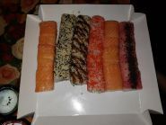 Kilogramm sushi project, доставка суші фото