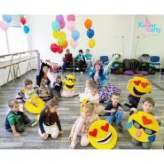 Kinder Party, дитячі свята фото