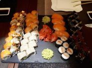 Кіото, суші-бар фото