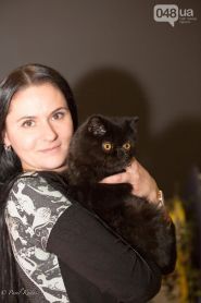 Сибіріада, клуб любителів котів фото