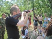 Щелезуб, рок-клуб фото