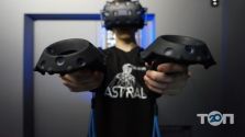 Astral, клуб виртуальной реальности фото
