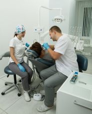 Комфортна стоматологія лікаря Колоса, приватна клініка фото