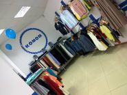 КomoD, магазин брендовой одежды фото