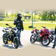 Вест, мотоцикли та електроінструменти фото