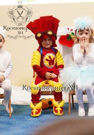 Костюмерная №1, прокат детских карнавальных костюмов фото