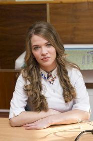 Козак Олена Олександрівна, сімейний лікар фото