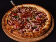 Verona, sushi & pizza фото