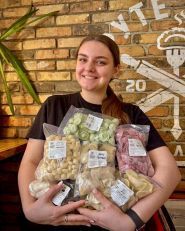 Круте Tisto, варенична майстерня фото