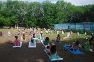 Кундаліні йога, школа йоги фото