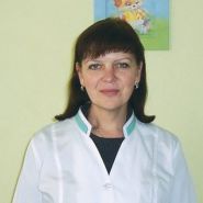 Курдибаха Ольга Вікторівна, лікар-педіатр фото