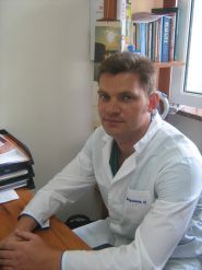 Кузьмич Сергій Володимирович, хірург-проктолог фото