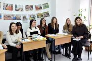 Перші Київські курси іноземних мов фото
