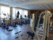 Dominant Business, спортивна зала фото