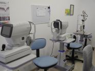 Лабораторія зору, діагностичний офтальмологічний кабінет фото