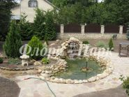 Флора-Парк, ландшафтний дизайн фото