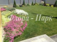 Флора-Парк, ландшафтний дизайн фото