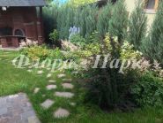 Флора-Парк, ландшафтний дизайн фото