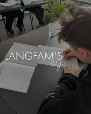 Langfam Language School, школа іноземних мов фото