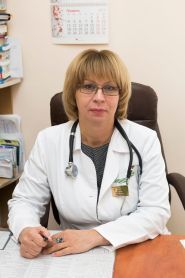 Легойда Тетяна Іванівна, сімейний лікар фото