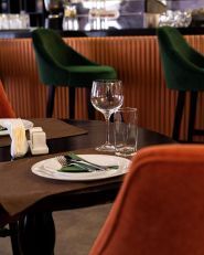 Le Roi, ресторан фото