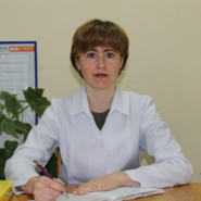Лисова Елена Юрьевна, семейный врач (амбулатория №5) фото