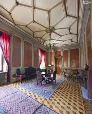 Літній Cад, ресторан фото