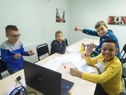 LevelUp, школа английского языка фото