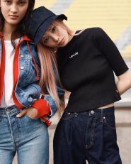 Levi's, мережа магазинів одягу фото