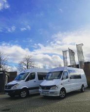 Лідер, пасажирські та вантажні перевезення фото