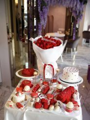 Lila Cake, кафе-кондитерська фото