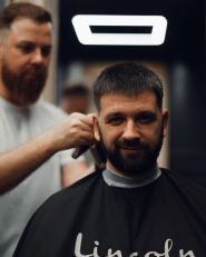 Lincoln Barbershop, парикмахерская фото