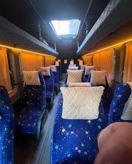 Loco bus, пасажирські перевезення фото