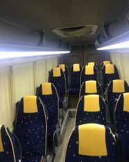 Loco bus, пасажирські перевезення фото